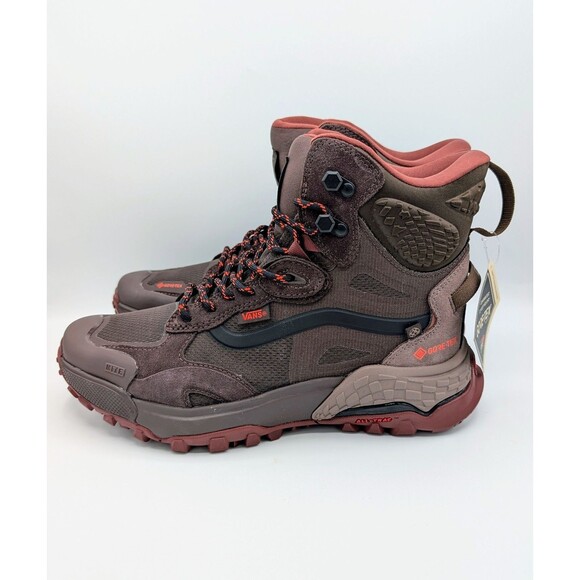 VANS Crestline GORE-TEX MTE Boots Waterproof Men's Size 8/Women's 9.5 - Picture 3 of 7